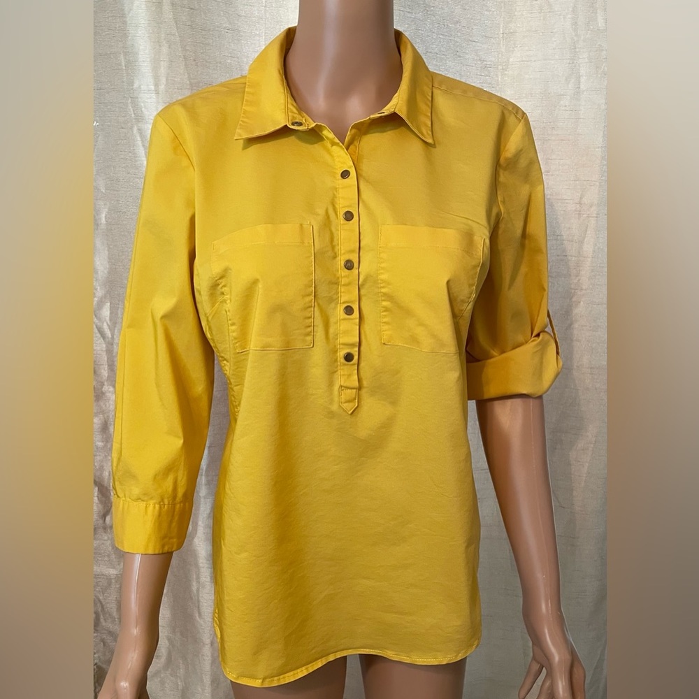 New York and Company-pull over blouse